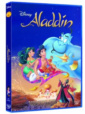 Couverture du produit · Disney Aladdin [Import]