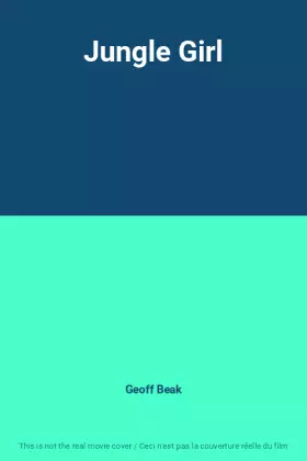 Couverture du produit · Jungle Girl