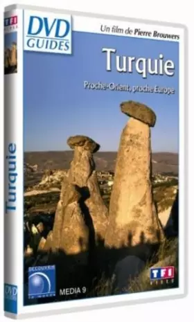 Couverture du produit · DVD Guides : Turquie, Les portes de l'Asie