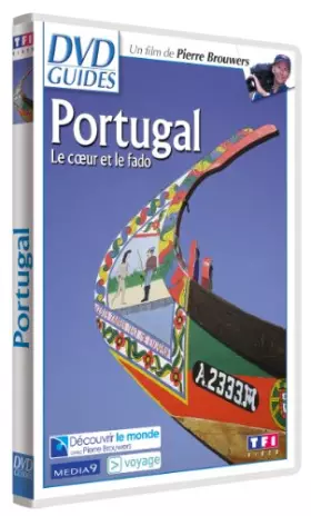 Couverture du produit · DVD guides : Portugal