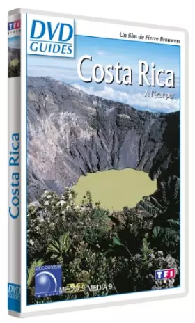 Couverture du produit · DVD Guides : Costa Rica, à l'état pur