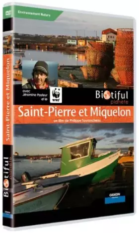Couverture du produit · St. Pierre et Miquelon