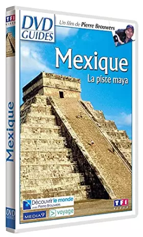 Couverture du produit · DVD Guides : Mexique, la piste Maya