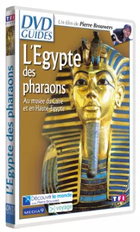 Couverture du produit · DVD Guides : L'Egypte pharaonique