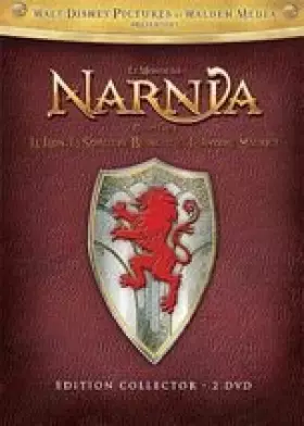 Couverture du produit · Le Monde de Narnia-Chapitre 1 : Le Lion, la sorcière Blanche et l'armoire Magique [Édition Collector]