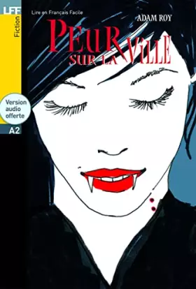 Couverture du produit · Peur sur la ville - LFF A2