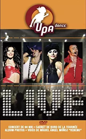 Couverture du produit · UPA dance : Live