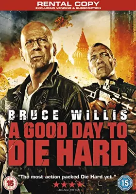Couverture du produit · A Good Day to die Hard [Import allemand]