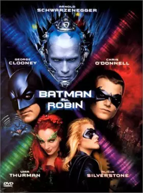 Couverture du produit · Batman & Robin