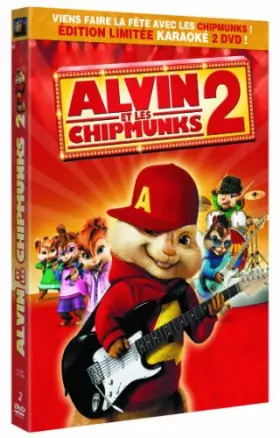 Couverture du produit · Alvin et Les Chipmunks 2 [Édition Limitée]