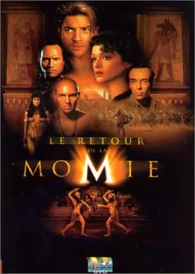 Couverture du produit · Le Retour de la momie (Edition Collector) [Ultimate Edition]