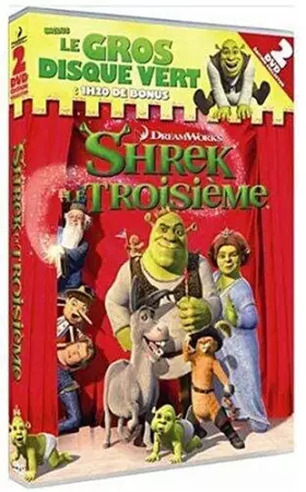 Couverture du produit · Shrek Le troisième [Édition Collector]