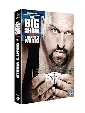 Couverture du produit · The Big Show : A Giant's World