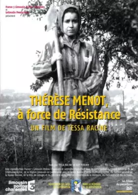 Couverture du produit · Thérèse Menot, à Force de résistance