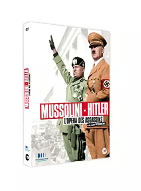 Couverture du produit · Mussolini-Hitler : l'opéra des Assassins