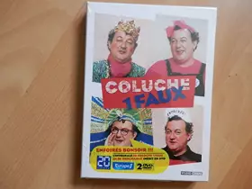 Couverture du produit · Coluche 1 faux l'intégrale - Coffret 2 DVD