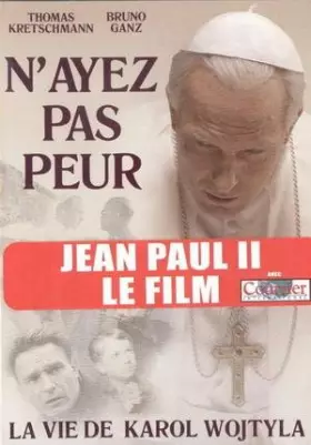 Couverture du produit · N'ayez pas peur