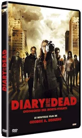 Couverture du produit · Diary of The Dead-Chronique des Morts-Vivants