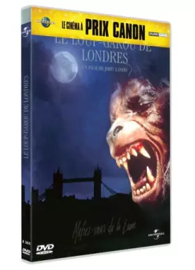 Couverture du produit · Le Loup Garou de Londres - Édition Spéciale 20ème anniversaire [Édition 20ème Anniversaire]