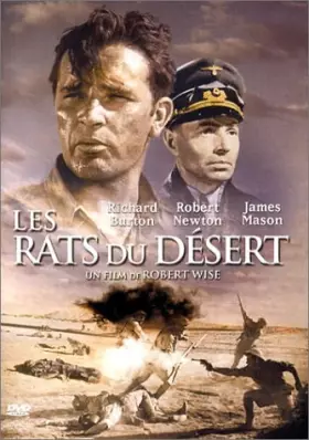 Couverture du produit · Les Rats du désert