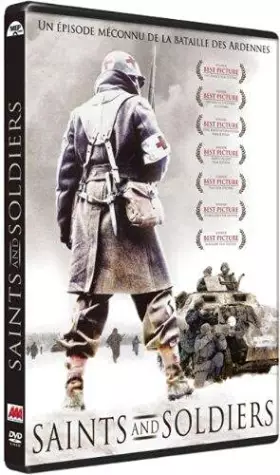 Couverture du produit · Saints and Soldiers