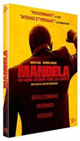 Couverture du produit · Mandela: Un Long Chemin vers la liberté