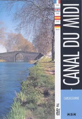 Couverture du produit · Le canal du midi + Carcassonne