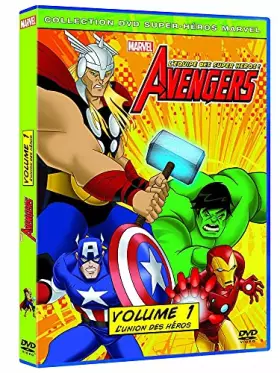 Couverture du produit · Avengers : l'équipe des Super Volume 1-L'union des héros