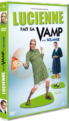 Couverture du produit · Lucienne Fait sa Vamp avec Solange