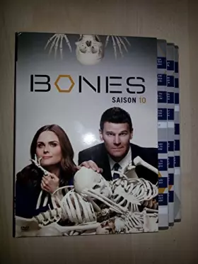 Couverture du produit · Bones-Saison 10