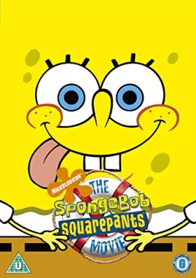 Couverture du produit · Spongebob The Movie [Import anglais]