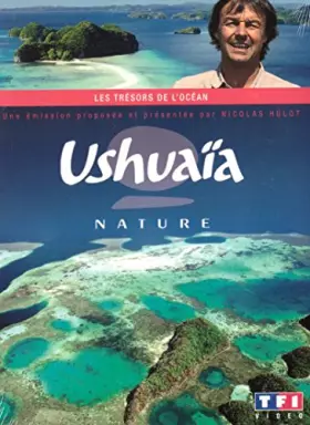 Couverture du produit · Ushuaïa-Les trésors de l'océan