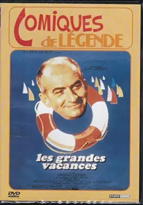 Couverture du produit · Les Grandes Vacances [ Louis De Funès ] DVD