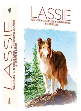 Couverture du produit · Lassie - Coffret DVD