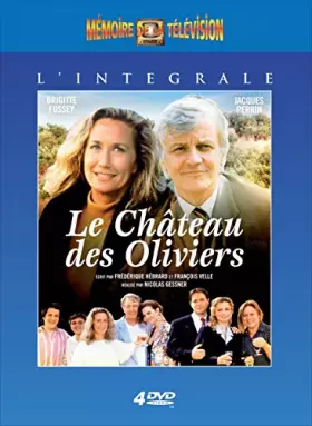 Couverture du produit · Le Château des Oliviers-L'intégrale
