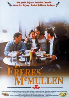Couverture du produit · Les Frères McMullen