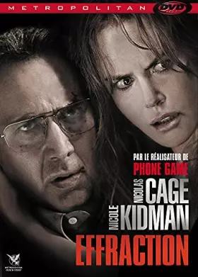 Couverture du produit · Effraction