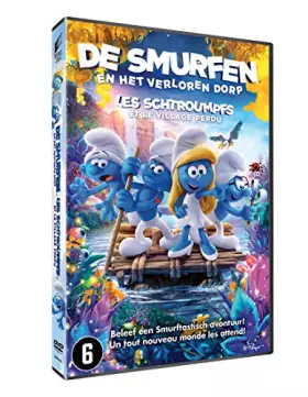 Couverture du produit · LES SCHTROUMPFS ET LE VILLAGE - DVD