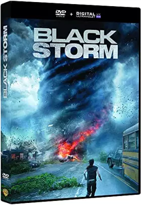Couverture du produit · Black Storm [DVD + Copie Digitale]
