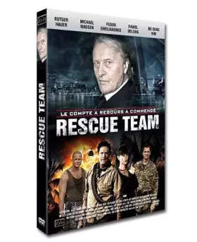 Couverture du produit · Rescue Team