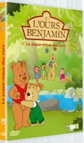 Couverture du produit · l'ours Benjamin-Le Pique-Nique des Ours