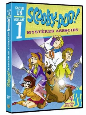Couverture du produit · Scooby-Doo-Mystères associés-Saison 1-Volume 1