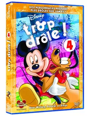 Couverture du produit · Trop drôle ! - Volume 4