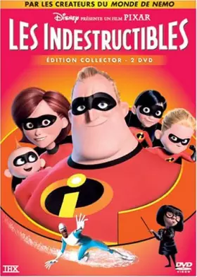 Couverture du produit · Les Indestructibles [Édition Collector]