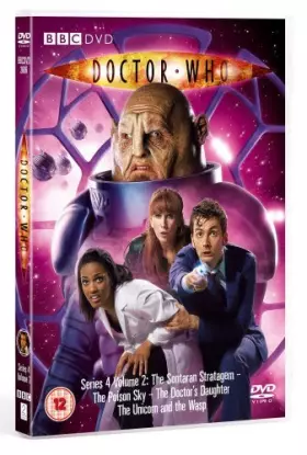 Couverture du produit · Doctor Who - Series 4 Volume 2 [Import anglais]