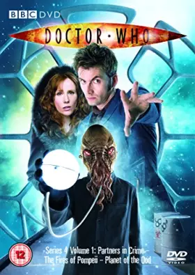 Couverture du produit · Doctor Who - Series 4 Volume 1 [Import anglais]