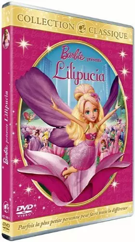 Couverture du produit · Barbie présente-Lilipucia