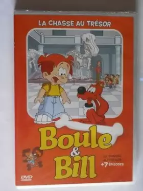 Couverture du produit · Boule et Bill - LA chasse au trésor