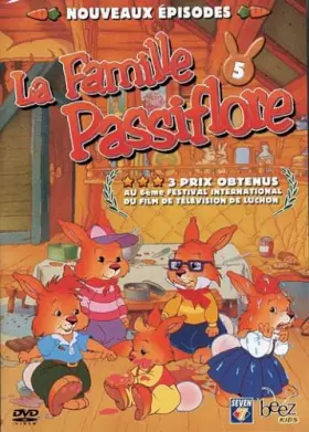 Couverture du produit · La Famille Passiflore-Vol. 5