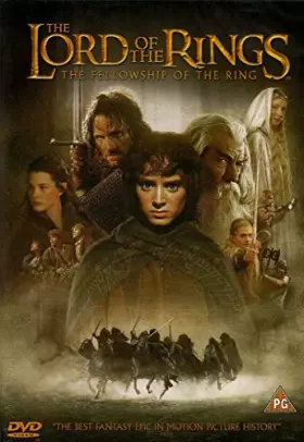 Couverture du produit · The Lord of the Rings: The Fellowship of the Ring [Import anglais]